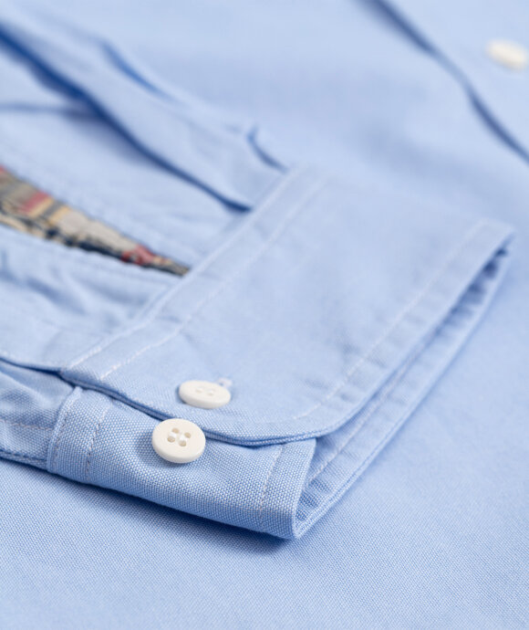 Visvim - ALBACORE B.D. SHIRT L/S