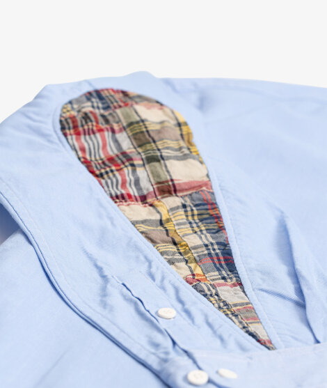 Visvim - ALBACORE B.D. SHIRT L/S