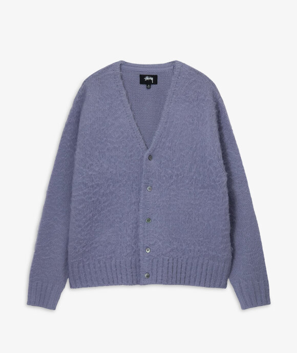 Stüssy - Brushed Cardigan