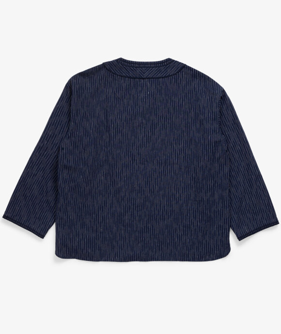 Visvim - DUGOUT L/S SANTOME