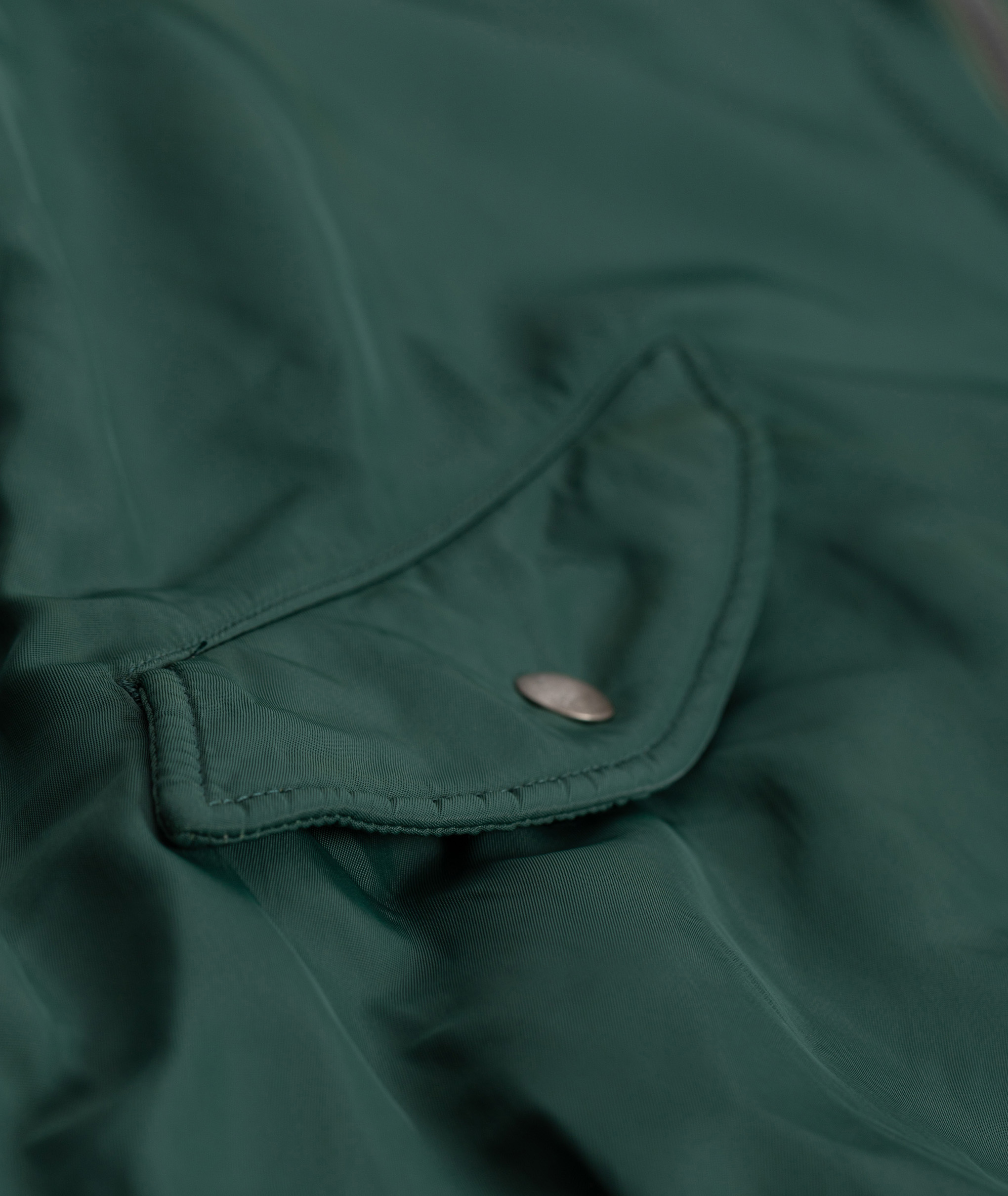 Norse Store | Shipping Worldwide - Visvim THORSON MARQUE - Green