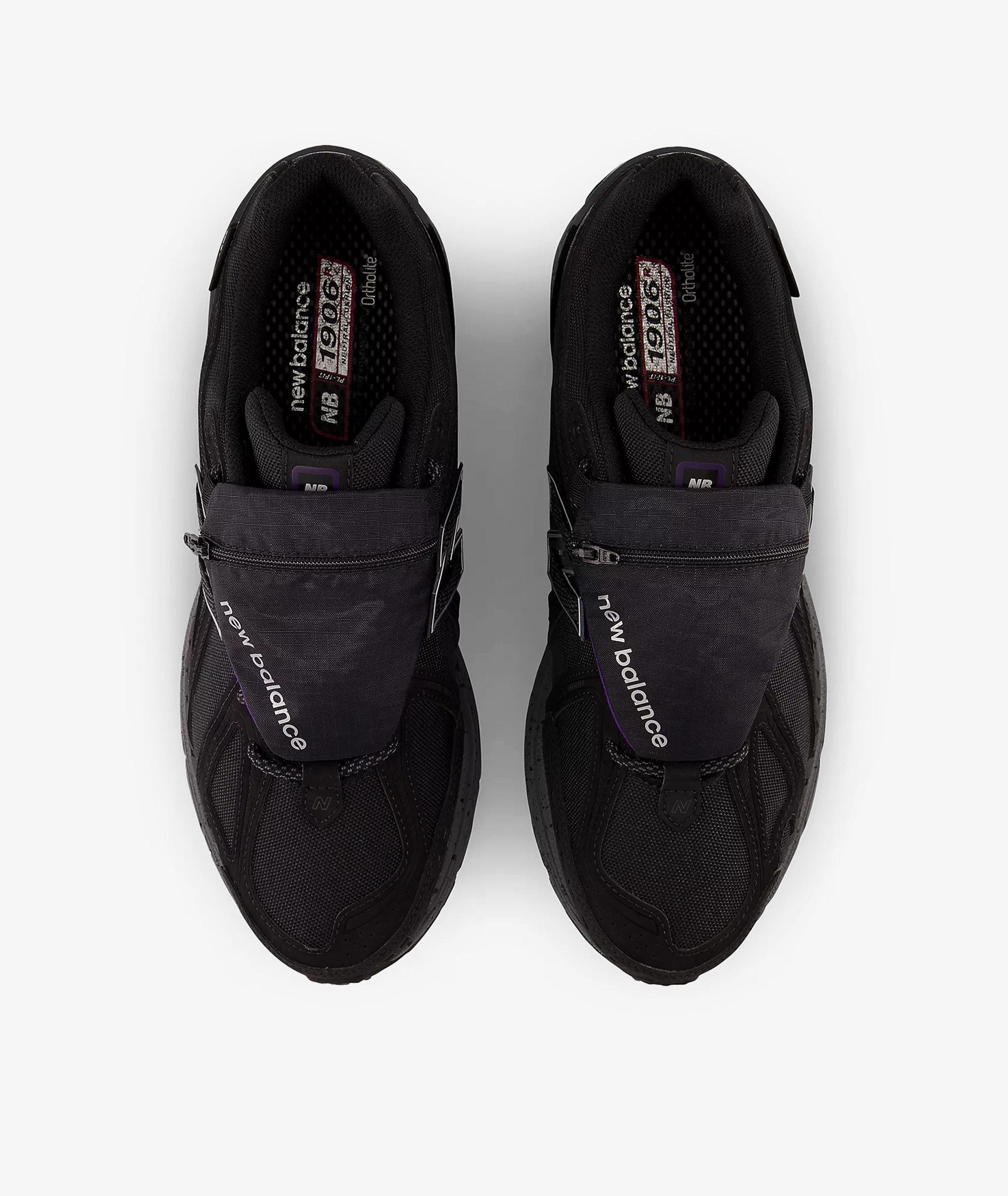 Norse Store | Shipping Worldwide - New Balance M1906ROC - BLACK