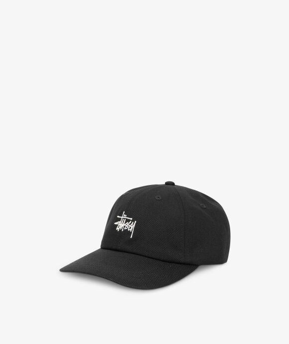 Stüssy - Basic Stock Low Pro Cap