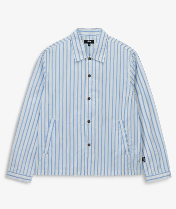 Stüssy - Coach Shirt