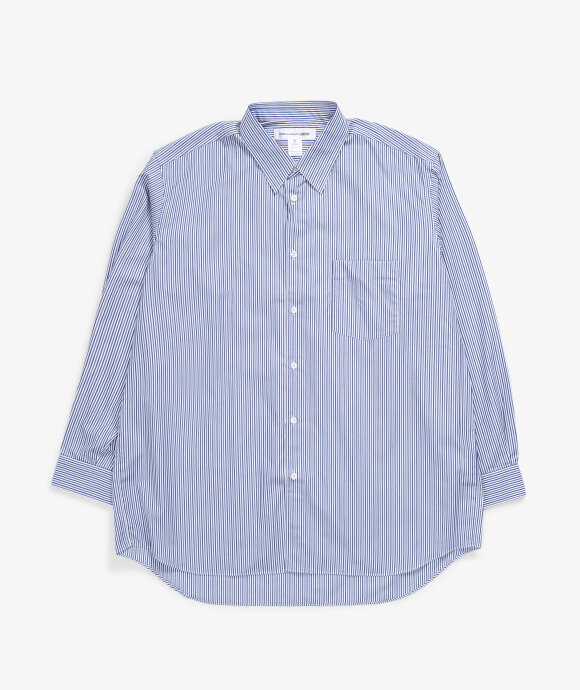 COMME des GARÇONS SHIRT - Mens Classic Striped Shirt