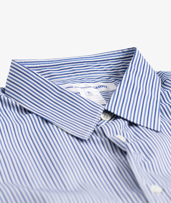 COMME des GARÇONS SHIRT - Mens Classic Striped Shirt