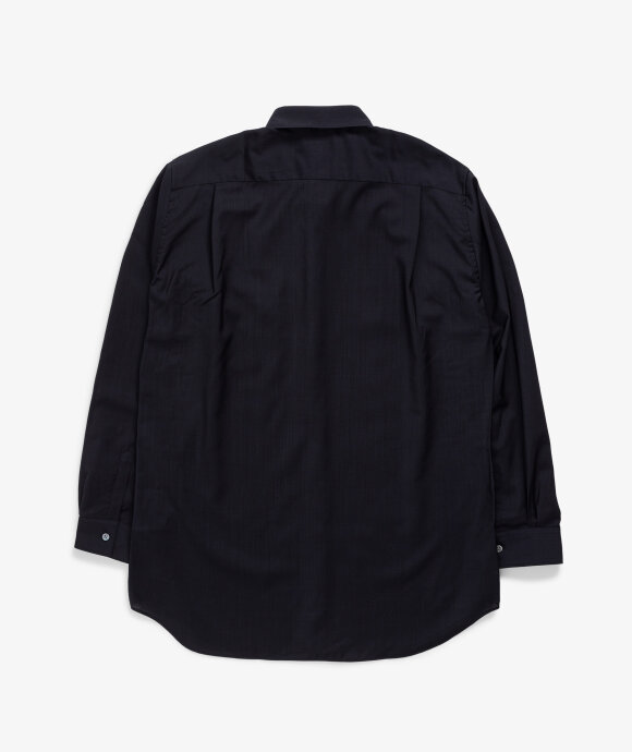 COMME des GARÇONS SHIRT - Mens Classic Wool Shirt