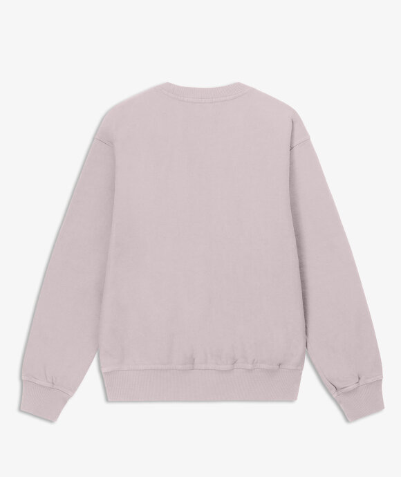 Stüssy - Glamour Pigment Dyed Crew