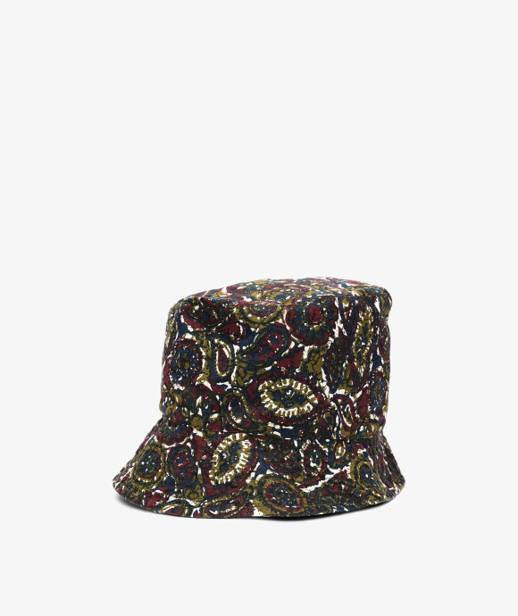 Engineered Garments - Batik Bucket Hat