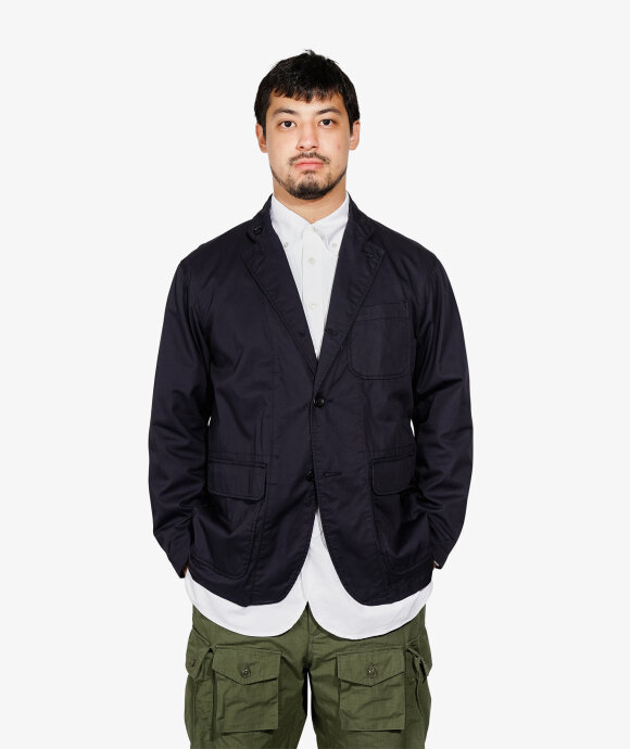 Engineered Garments - Twill Loiter Jacket