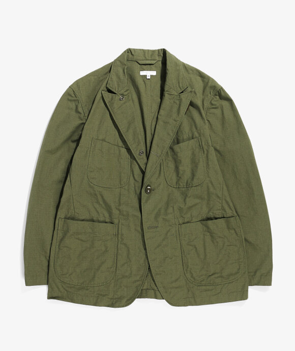 Engineered Garments - Ripstop Bedford Jacket