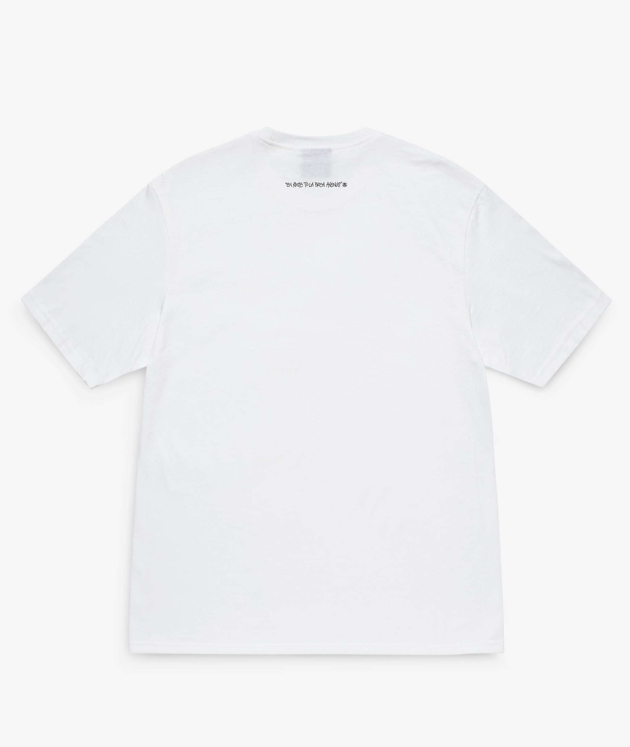 Norse Store | Shipping Worldwide - Stüssy SS Highway Tee - White