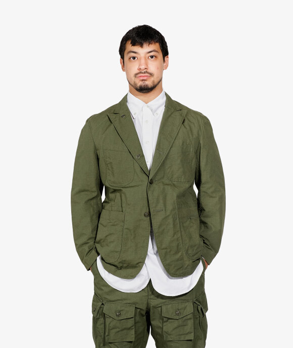 Engineered Garments - Ripstop Bedford Jacket