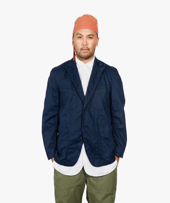 Engineered Garments - Flat Twill Bedford Jacket