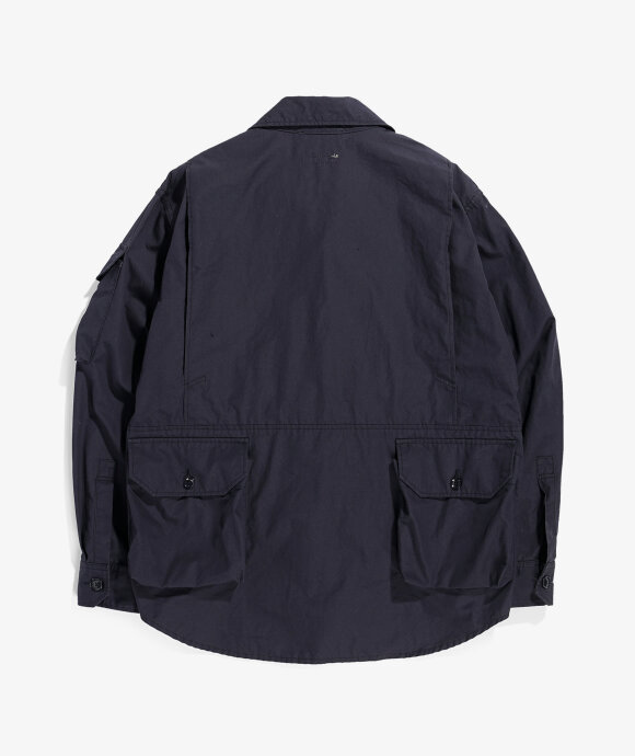 Engineered Garments - Duracloth Poplin Explorer Shirt Jacket