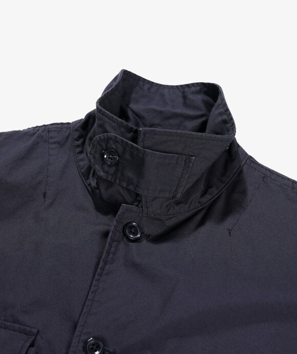 Engineered Garments - Duracloth Poplin Explorer Shirt Jacket