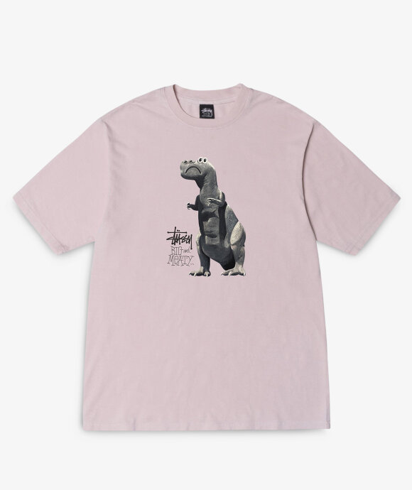 Stüssy - Big & Meaty Pigment Dyed Tee
