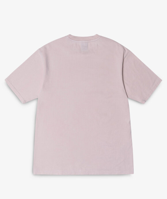 Stüssy - Big & Meaty Pigment Dyed Tee