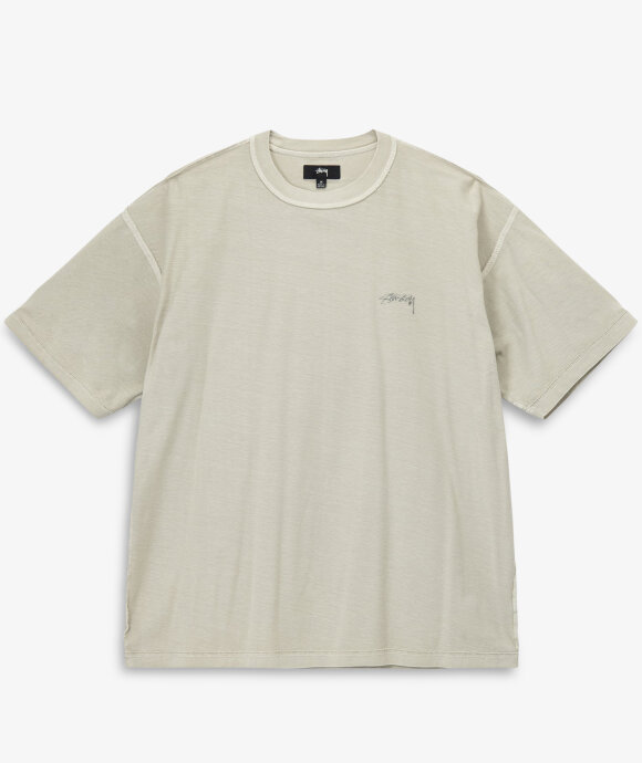 Stüssy - Pigment Dyed Inside Out Crew