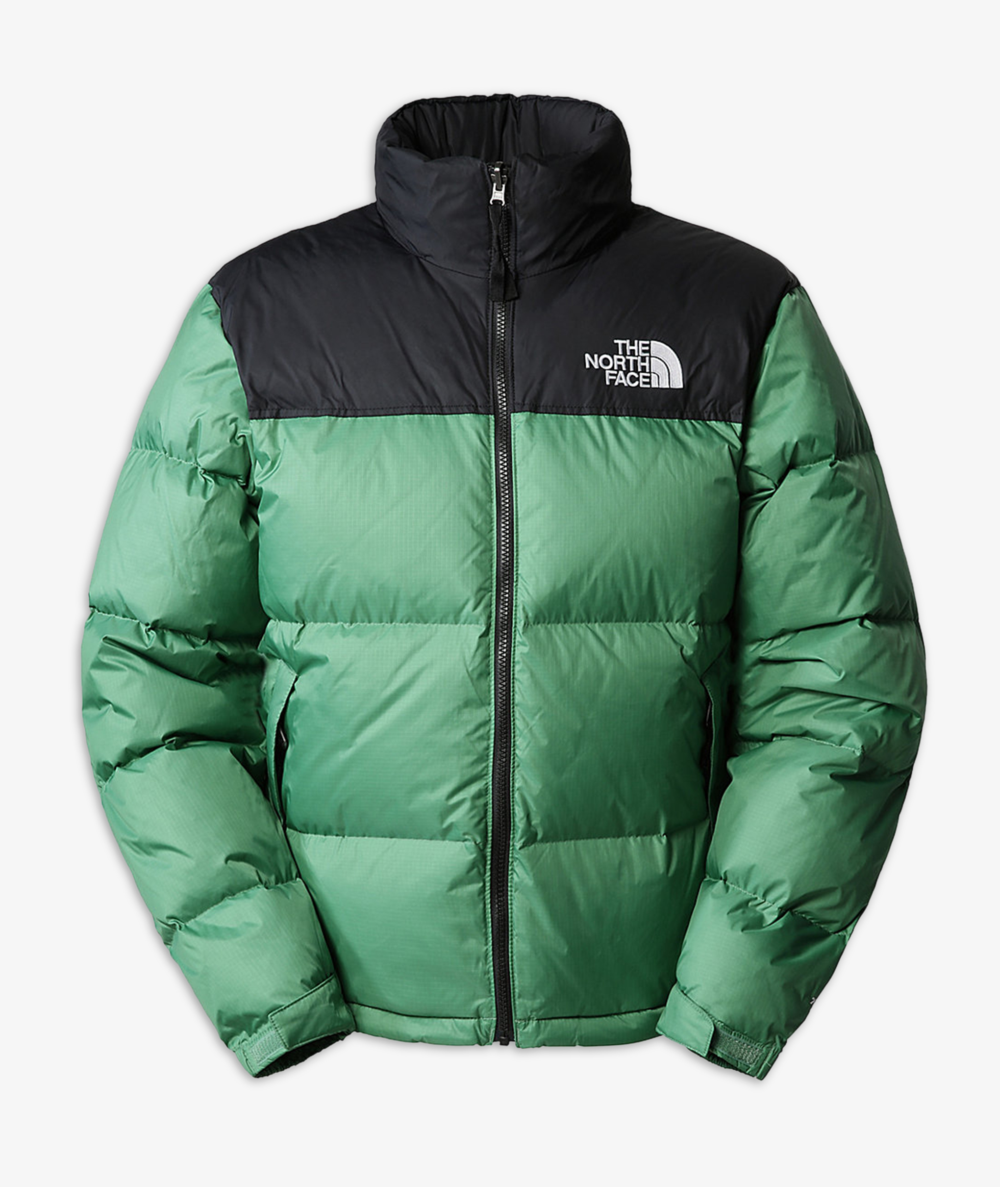 Norse Store | Shipping Worldwide - The North Face 96 RETRO NUPTSE JKT - DEEP GRASS