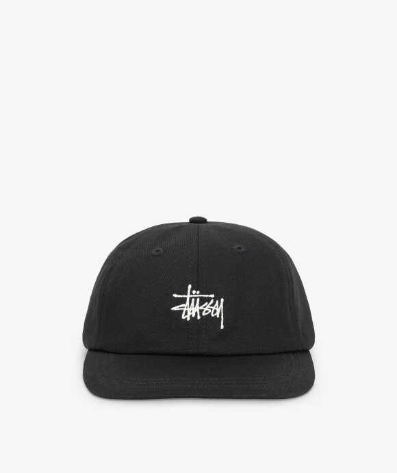 Stüssy - Basic Stock Low Pro Cap