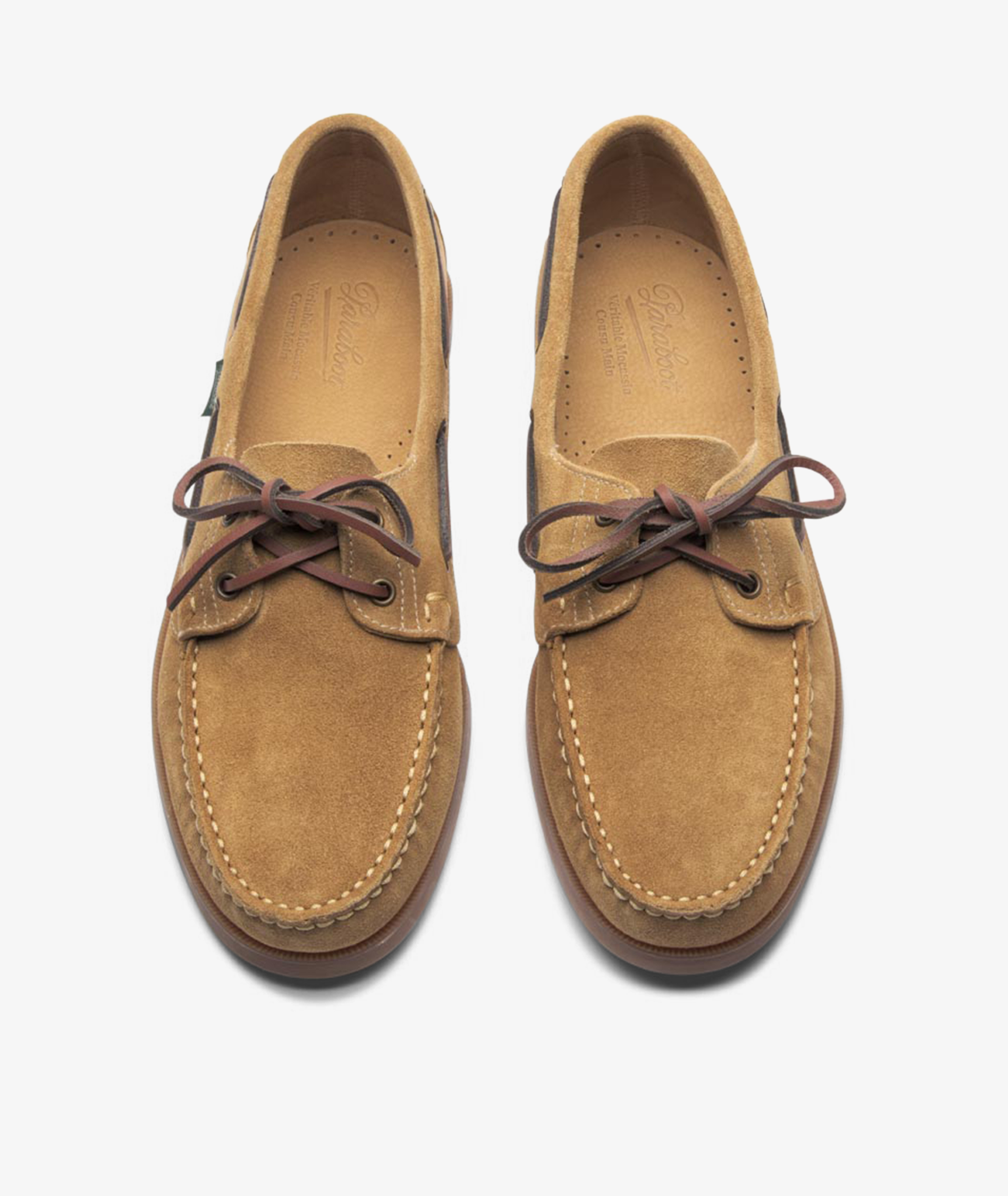 Norse Store | Shipping Worldwide - Paraboot BARTH/MARINE - MIEL