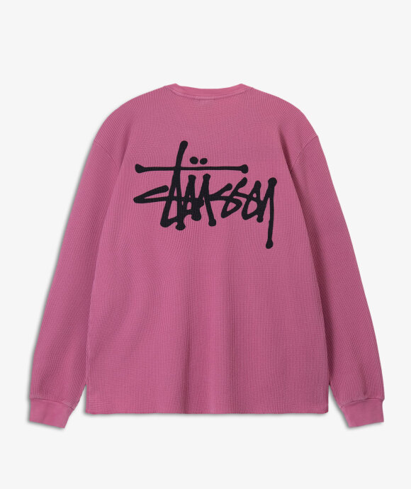 Stüssy - O'Dyed LS Thermal