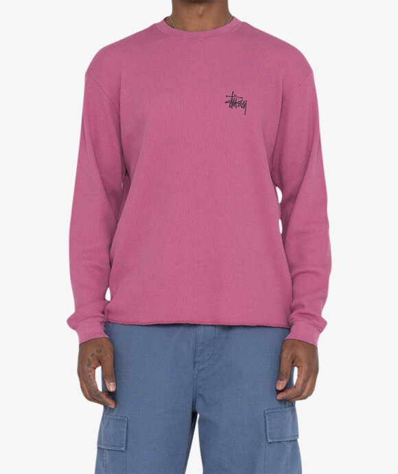 Stüssy - O'Dyed LS Thermal