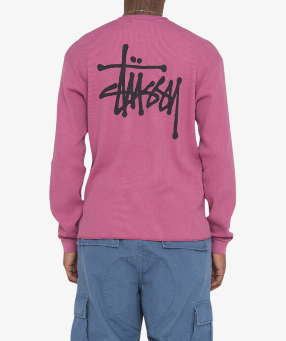 Stüssy - O'Dyed LS Thermal