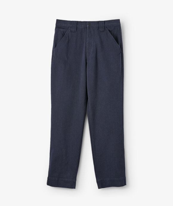 Margaret Howell - MHL DROPPED POCKET TROUSER