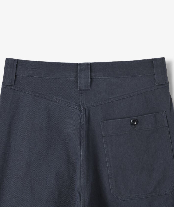 Margaret Howell - MHL DROPPED POCKET TROUSER