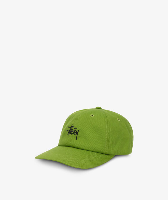 Stüssy - Basic Stock Low Pro Cap