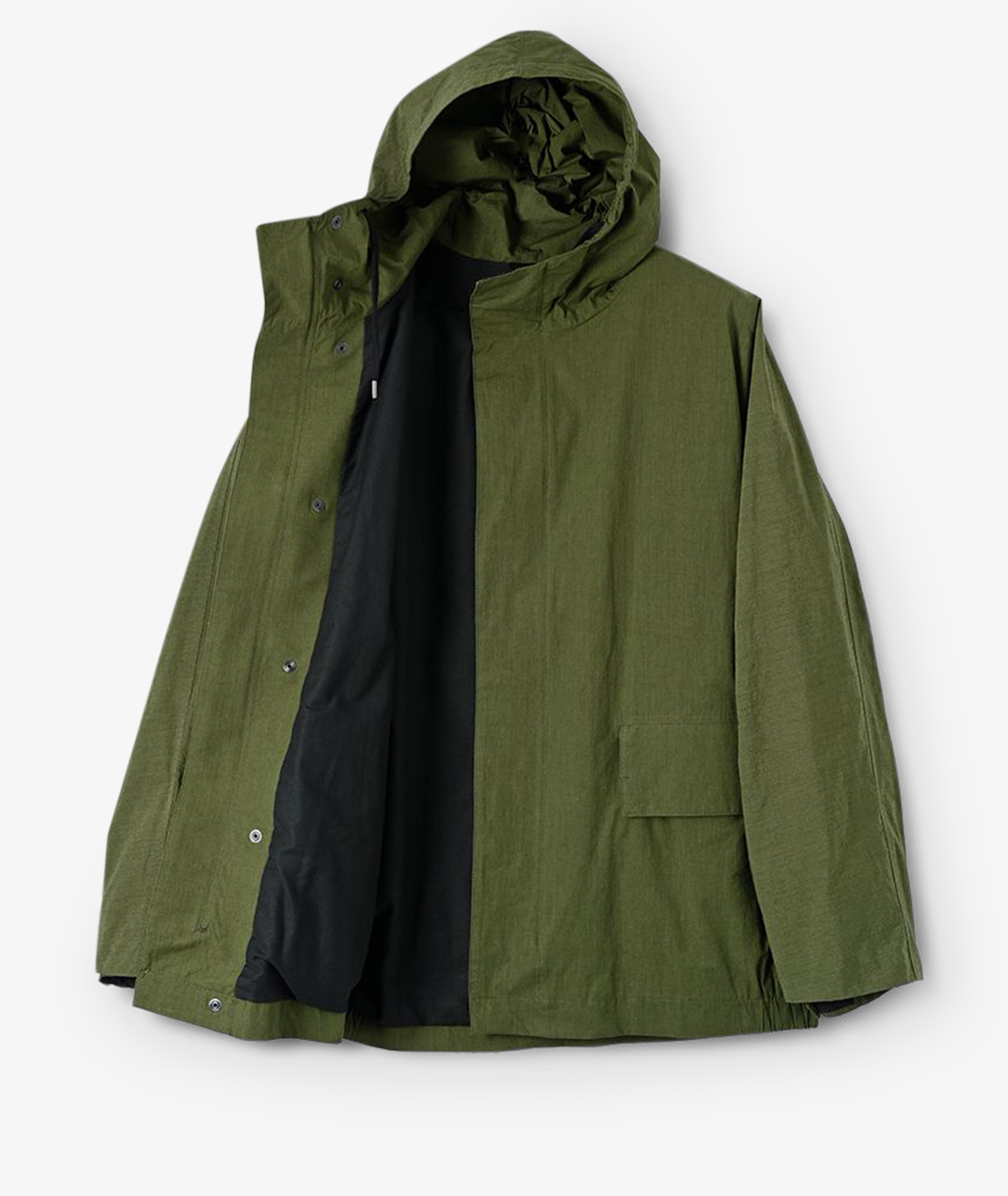 Norse Store | Shipping Worldwide - Margaret Howell MHL DECK COAT - Green