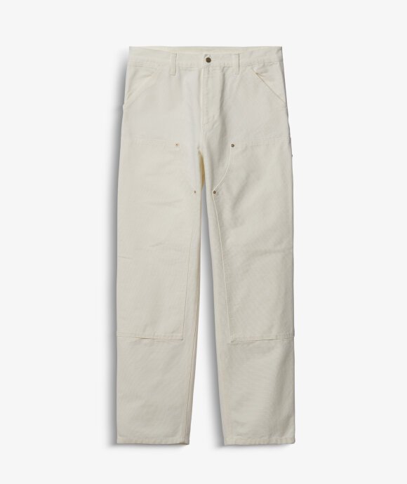 Norse Store | Shipping Worldwide - Carhartt WIP Double Knee Pant - Wax ...