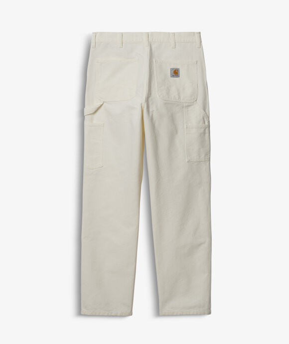 Norse Store | Shipping Worldwide - Carhartt WIP Double Knee Pant - Wax ...