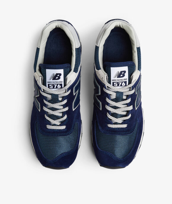 Norse Store | Shipping Worldwide - New Balance OU576ANN - MEDIEVAL BLUE