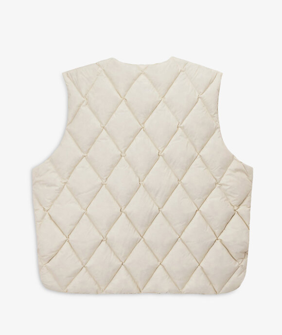 Stüssy - Reversible Quilted Vest