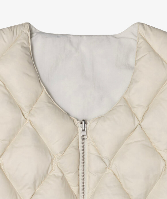 Stüssy - Reversible Quilted Vest