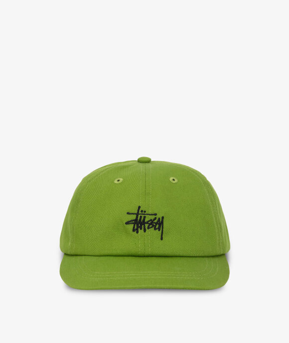 Stüssy - Basic Stock Low Pro Cap