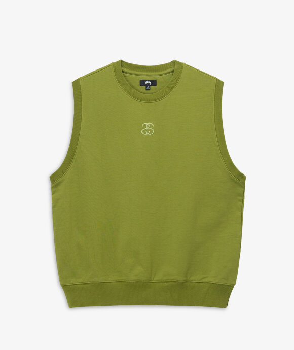 Stüssy - Ss-Link Fleece Vest