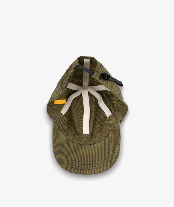 MAN-TLE - R14 Cap-3