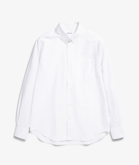 Norse Projects - Algot Oxford Monogram