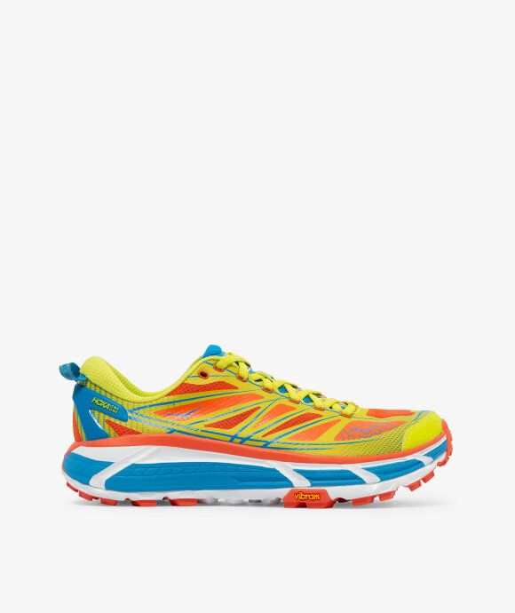 Norse Store | Shipping Worldwide - HOKA One One Mafate Speed - FLAME ...