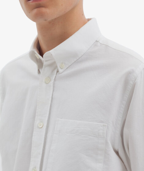 Norse Projects - Algot Oxford Monogram