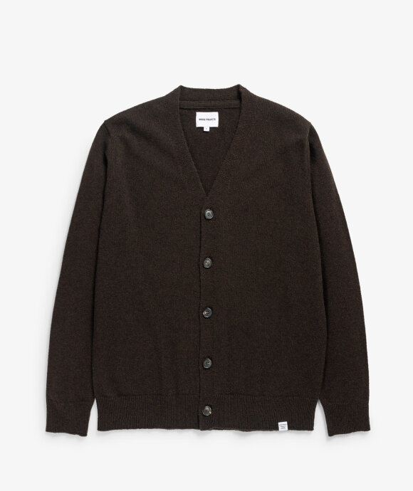 Norse Projects - Adam Lambswool