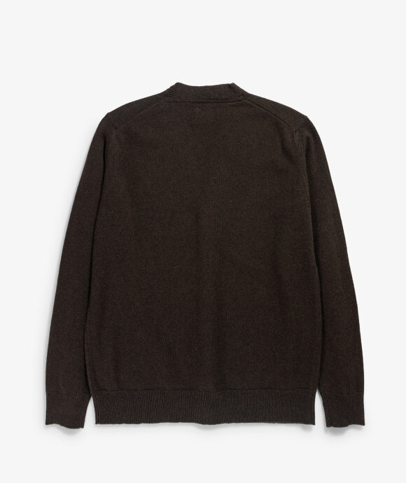 Norse Projects - Adam Lambswool