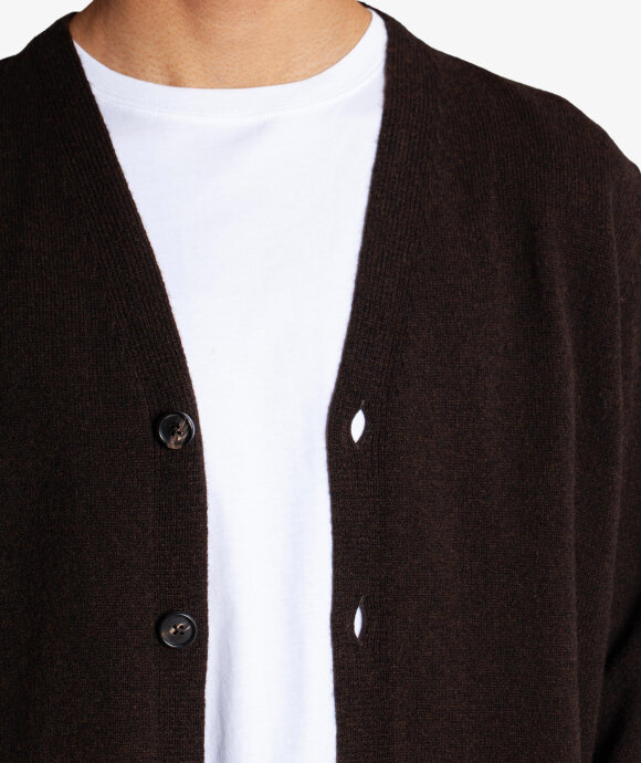 Norse Projects - Adam Lambswool