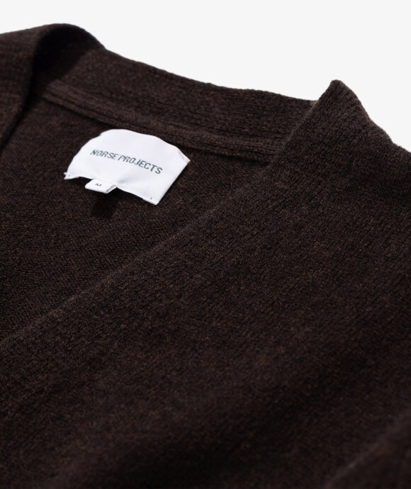 Norse Projects - Adam Lambswool