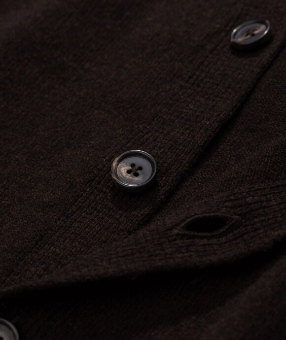 Norse Projects - Adam Lambswool
