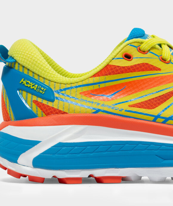 HOKA One One - Mafate Speed